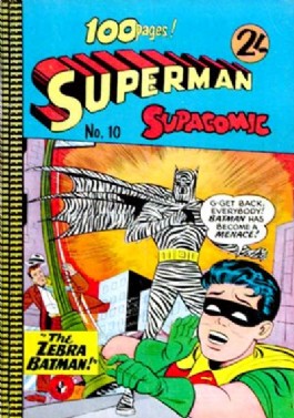 Superman Supacomic #10