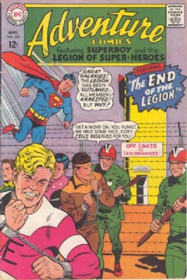 Adventure Comics #359
