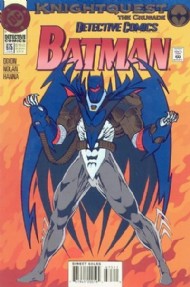 Detective Comics (1st Series) 1937 - 2011 #675