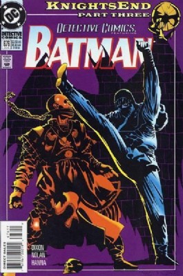 Detective Comics (1st Series) #676