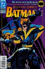 Detective Comics (1st Series) 1937 - 2011 #677