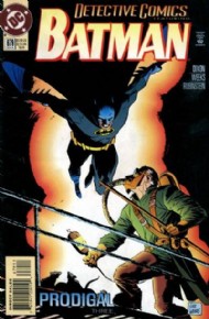 Detective Comics (1st Series) 1937 - 2011 #679