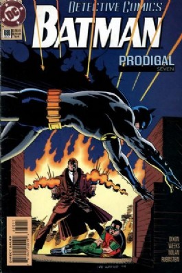 Detective Comics (1st Series) #680