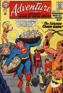 Adventure Comics #360