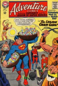 Adventure Comics 1938 - 2011 #360