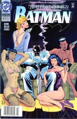 Detective Comics (1st Series) #683