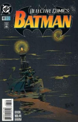 Detective Comics (1st Series) #687