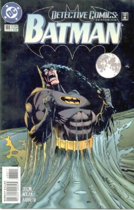 Detective Comics (1st Series) #688
