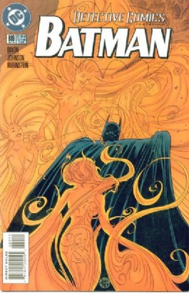 Detective Comics (1st Series) #689