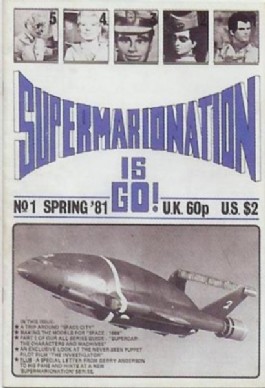 Supermarionation Is Go! #1