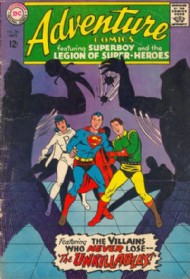 Adventure Comics 1938 - 2011 #361