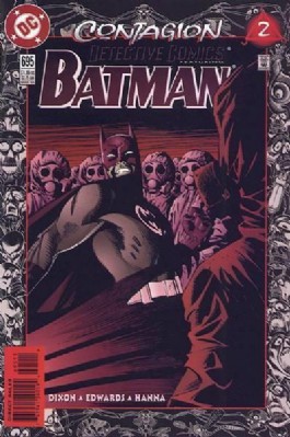 Detective Comics (1st Series) #695