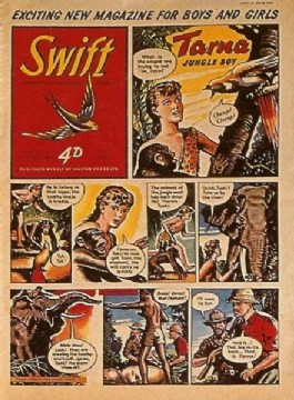 Swift (Volume 1) #1