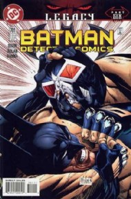 Detective Comics (1st Series) 1937 - 2011 #701