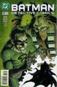 Detective Comics (1st Series) 1937 - 2011 #705