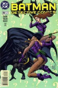 Detective Comics (1st Series) 1937 - 2011 #706