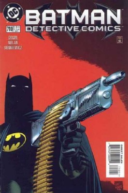 Detective Comics (1st Series) #710