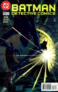 Detective Comics (1st Series) 1937 - 2011 #713