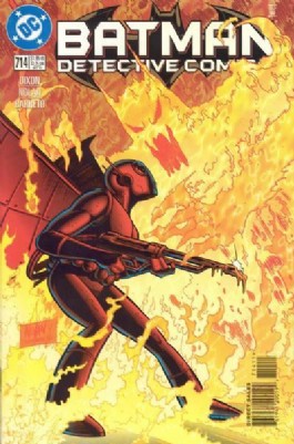 Detective Comics (1st Series) #714