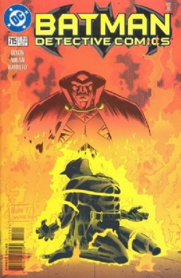 Detective Comics (1st Series) #715