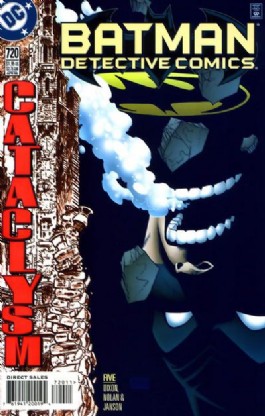 Detective Comics (1st Series) #720