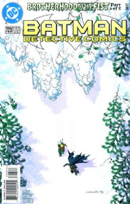 Detective Comics (1st Series) #723