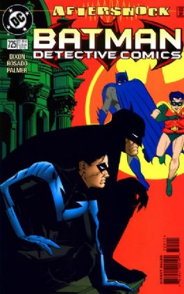Detective Comics (1st Series) #725