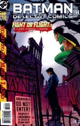 Detective Comics (1st Series) #729