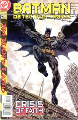 Detective Comics (1st Series) #733