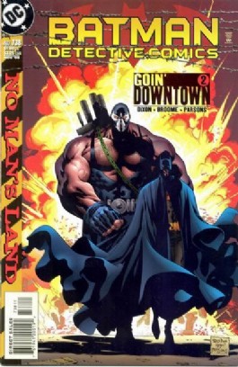 Detective Comics (1st Series) #738
