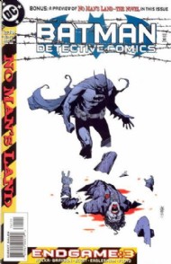 Detective Comics (1st Series) 1937 - 2011 #741