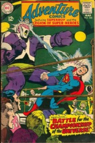 Adventure Comics 1938 - 2011 #366