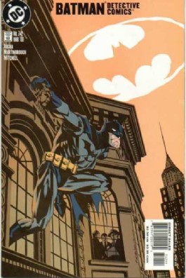 Detective Comics (1st Series) #742
