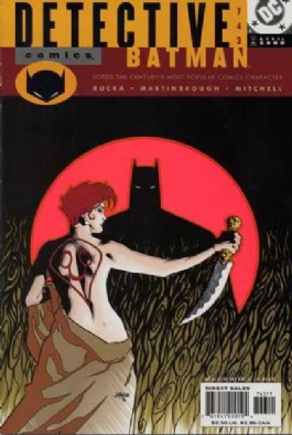 Detective Comics (1st Series) #743
