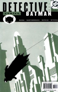 Detective Comics (1st Series) 1937 - 2011 #745