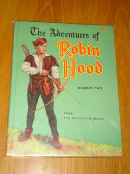 The  Adventures of Robin Hood #2