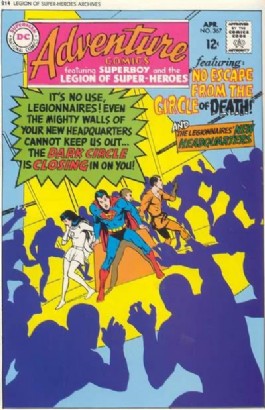 Adventure Comics #367