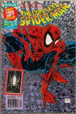 The Complete Spider-Man #1