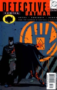 Detective Comics (1st Series) 1937 - 2011 #757