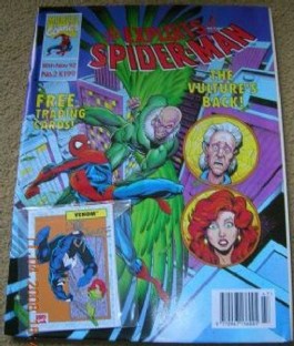 The Exploits of Spider-Man #2