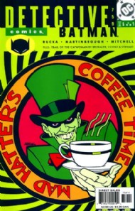 Detective Comics (1st Series) 1937 - 2011 #759