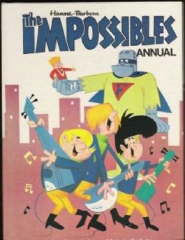 The Impossibles Annual #1969