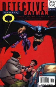 Detective Comics (1st Series) 1937 - 2011 #762
