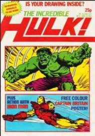 Incredible Hulk (UK) 1982 #13