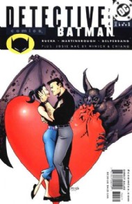 Detective Comics (1st Series) 1937 - 2011 #764
