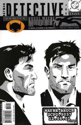 Detective Comics (1st Series) #766