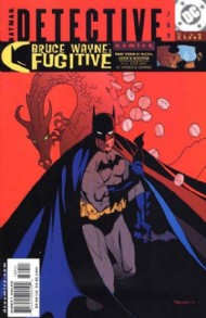 Detective Comics (1st Series) 1937 - 2011 #769