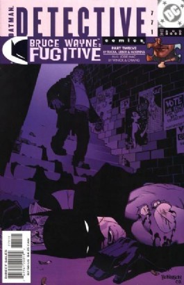 Detective Comics (1st Series) #771