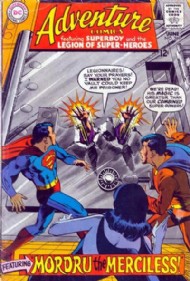 Adventure Comics 1938 - 2011 #369