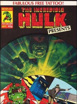 Incredible Hulk Presents #1